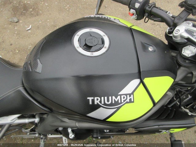 Triumph Motorcycle Speed Triple Rs 2020 SMTN53P46LJ976897 Image 5