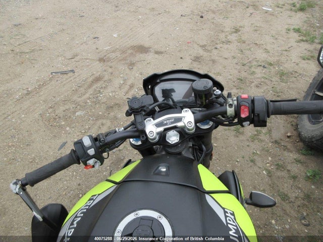 Triumph Motorcycle Speed Triple Rs 2020 SMTN53P46LJ976897 Image 6