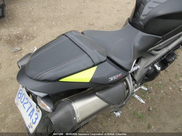 Triumph Motorcycle Speed Triple Rs 2020 SMTN53P46LJ976897 Image 7