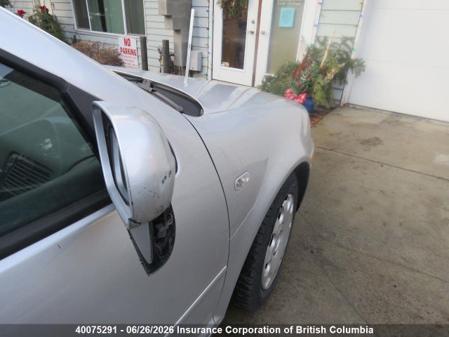 40075291 :رقم المزاد ، 9BWEL61J744035839 vin ، 2004 Volkswagen Golf مزاد بيع