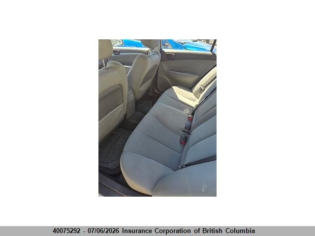Продажа на аукционе авто 2009 Hyundai Sonata Gls, vin: 5NPET46CX9H549842, номер лота: 40075292