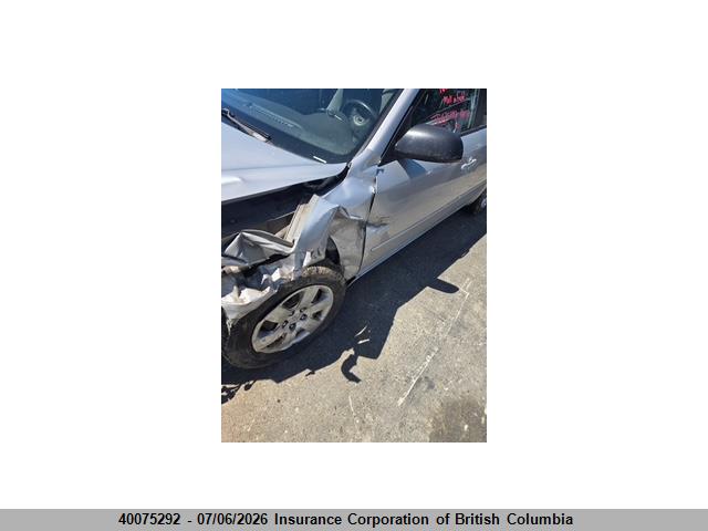 Продажа на аукционе авто 2009 Hyundai Sonata Gls, vin: 5NPET46CX9H549842, номер лота: 40075292
