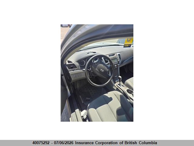 Продажа на аукционе авто 2009 Hyundai Sonata Gls, vin: 5NPET46CX9H549842, номер лота: 40075292