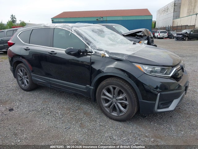 2020 Honda Cr-v მანქანა იყიდება აუქციონზე, vin: 2HKRW2H49LH240065, აუქციონის ნომერი: 40075293