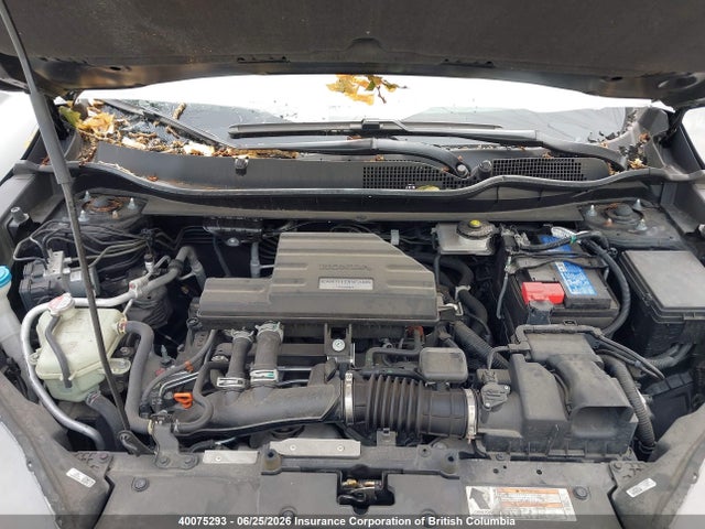 2020 Honda Cr-v მანქანა იყიდება აუქციონზე, vin: 2HKRW2H49LH240065, აუქციონის ნომერი: 40075293