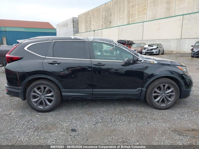 2020 Honda Cr-v მანქანა იყიდება აუქციონზე, vin: 2HKRW2H49LH240065, აუქციონის ნომერი: 40075293
