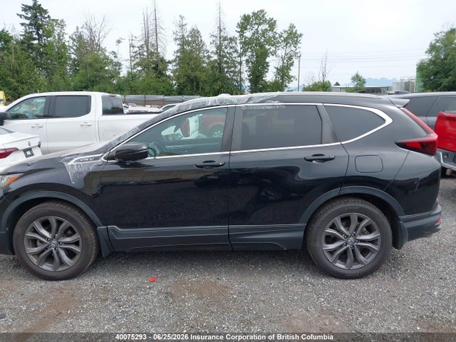 2020 Honda Cr-v მანქანა იყიდება აუქციონზე, vin: 2HKRW2H49LH240065, აუქციონის ნომერი: 40075293