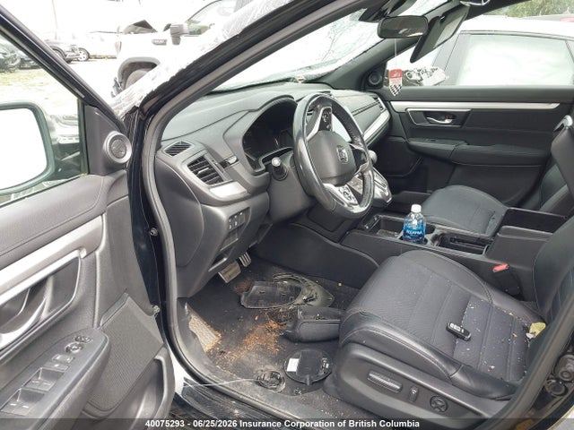2020 Honda Cr-v მანქანა იყიდება აუქციონზე, vin: 2HKRW2H49LH240065, აუქციონის ნომერი: 40075293