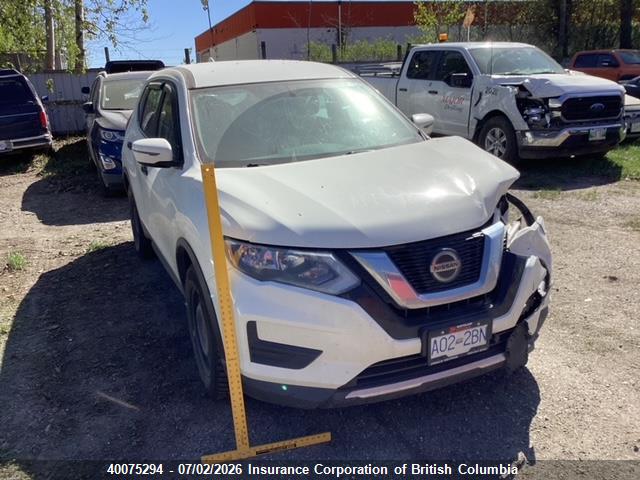 Nissan Rogue 2018 5N1AT2MV4JC806836 Image 1