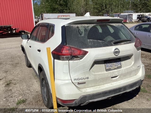 Nissan Rogue 2018 5N1AT2MV4JC806836 Image 3