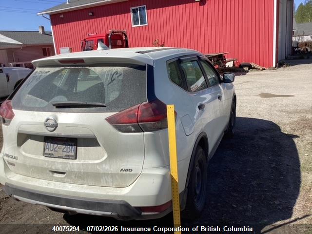 Nissan Rogue 2018 5N1AT2MV4JC806836 Image 9