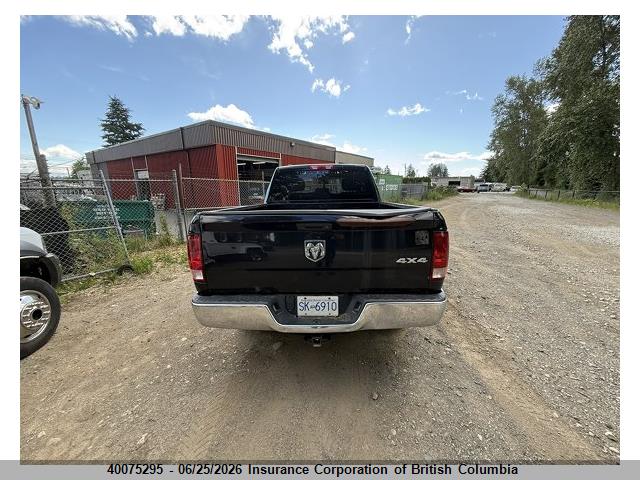 Aukcja sprzedaży 2013 Ram 1500 St, vin: 1C6RR7FT4DS515821, numer aukcji: 40075295