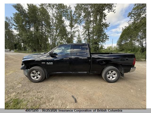 Продаж на аукціоні авто 2013 Ram 1500 St, vin: 1C6RR7FT4DS515821, номер лоту: 40075295