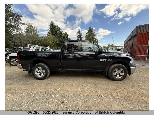 Продаж на аукціоні авто 2013 Ram 1500 St, vin: 1C6RR7FT4DS515821, номер лоту: 40075295
