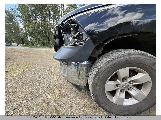 Продаж на аукціоні авто 2013 Ram 1500 St, vin: 1C6RR7FT4DS515821, номер лоту: 40075295