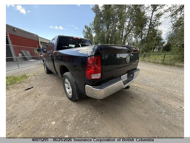 Продаж на аукціоні авто 2013 Ram 1500 St, vin: 1C6RR7FT4DS515821, номер лоту: 40075295