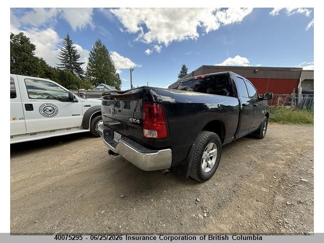 Продаж на аукціоні авто 2013 Ram 1500 St, vin: 1C6RR7FT4DS515821, номер лоту: 40075295