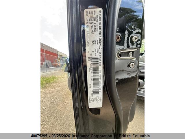 Продаж на аукціоні авто 2013 Ram 1500 St, vin: 1C6RR7FT4DS515821, номер лоту: 40075295