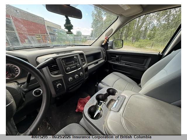Продаж на аукціоні авто 2013 Ram 1500 St, vin: 1C6RR7FT4DS515821, номер лоту: 40075295