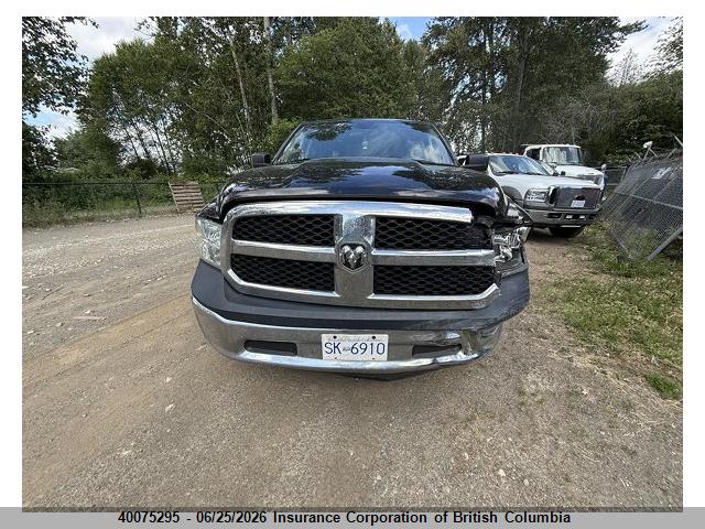 Продаж на аукціоні авто 2013 Ram 1500 St, vin: 1C6RR7FT4DS515821, номер лоту: 40075295