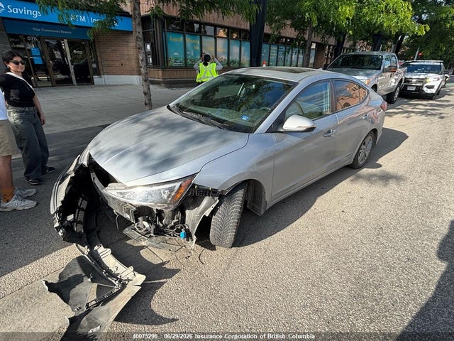 Aukcja sprzedaży 2020 Hyundai Elantra Sel/value/limited, vin: KMHD84LF7LU100378, numer aukcji: 40075296