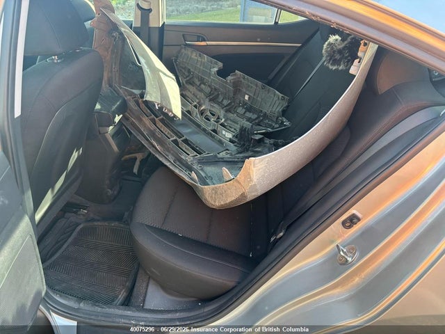 Aukcja sprzedaży 2020 Hyundai Elantra Sel/value/limited, vin: KMHD84LF7LU100378, numer aukcji: 40075296
