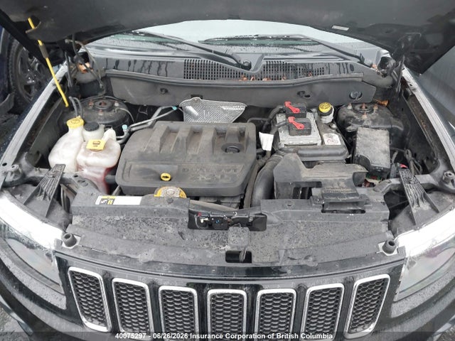 Jeep Compass Sport 2016 1C4NJDAB7GD598780 Image 10