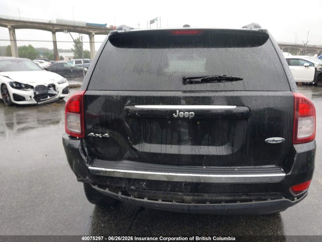 Jeep Compass Sport 2016 1C4NJDAB7GD598780 Image 16
