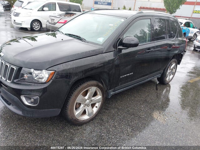 Jeep Compass Sport 2016 1C4NJDAB7GD598780 Image 2