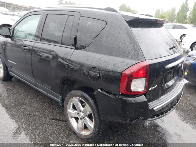 Jeep Compass Sport 2016 1C4NJDAB7GD598780 Image 3
