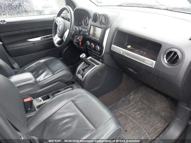 Jeep Compass Sport 2016 1C4NJDAB7GD598780 Image 5