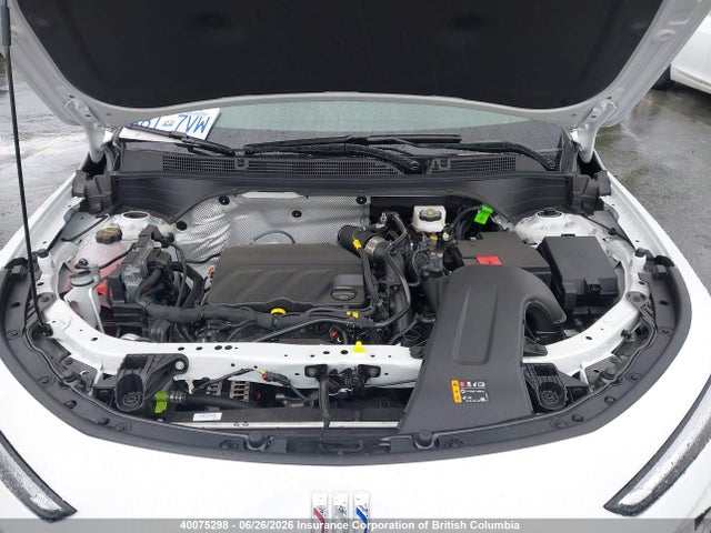 Buick Envista Avenir 2026 KL47LCE29TB171303 Image 10