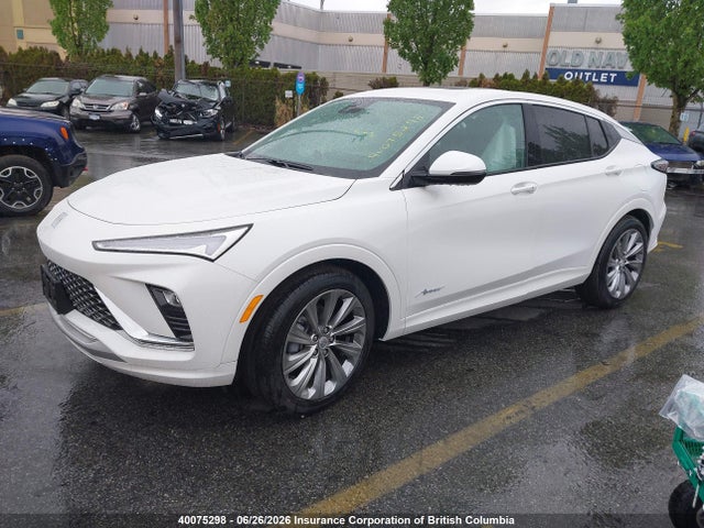 Buick Envista Avenir 2026 KL47LCE29TB171303 Image 2