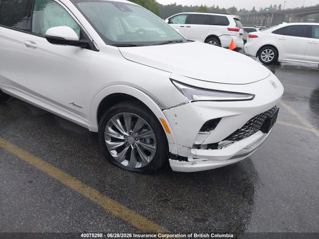 Buick Envista Avenir 2026 KL47LCE29TB171303 Image 6