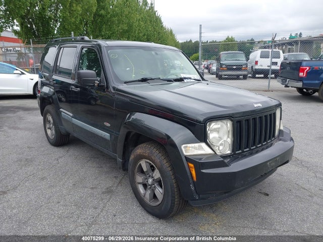 Продажа на аукционе авто 2008 Jeep Liberty Sport, vin: 1J8GN28K68W217023, номер лота: 40075299