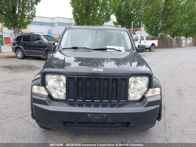 Aukcja sprzedaży 2008 Jeep Liberty Sport, vin: 1J8GN28K68W217023, numer aukcji: 40075299