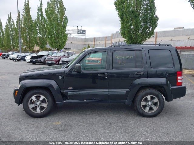 Aukcja sprzedaży 2008 Jeep Liberty Sport, vin: 1J8GN28K68W217023, numer aukcji: 40075299