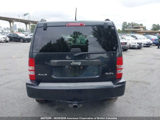 Aukcja sprzedaży 2008 Jeep Liberty Sport, vin: 1J8GN28K68W217023, numer aukcji: 40075299