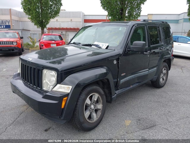 Aukcja sprzedaży 2008 Jeep Liberty Sport, vin: 1J8GN28K68W217023, numer aukcji: 40075299