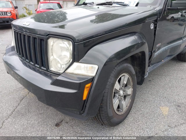Aukcja sprzedaży 2008 Jeep Liberty Sport, vin: 1J8GN28K68W217023, numer aukcji: 40075299