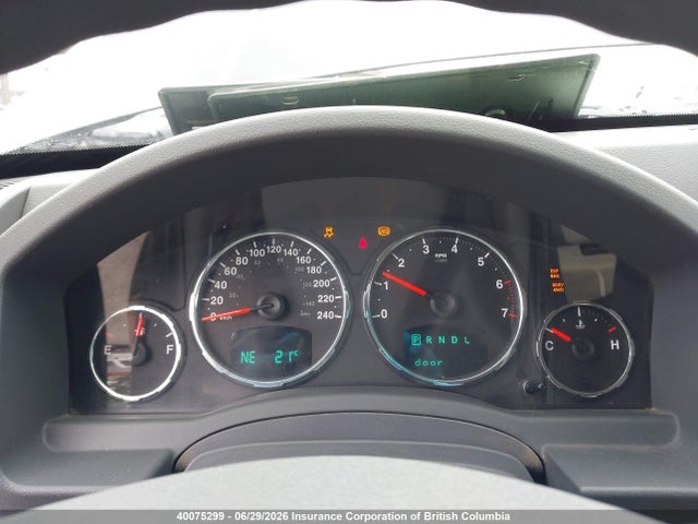 Aukcja sprzedaży 2008 Jeep Liberty Sport, vin: 1J8GN28K68W217023, numer aukcji: 40075299