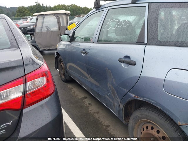 2006 Toyota Corolla Matrix Xr მანქანა იყიდება აუქციონზე, vin: 2T1KR32E96C570036, აუქციონის ნომერი: 40075300