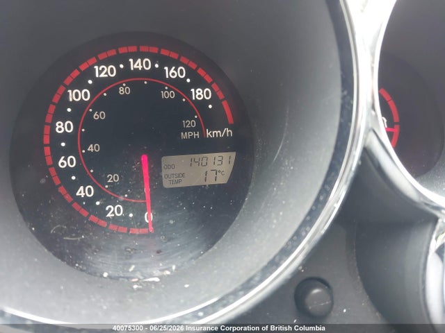 2006 Toyota Corolla Matrix Xr მანქანა იყიდება აუქციონზე, vin: 2T1KR32E96C570036, აუქციონის ნომერი: 40075300