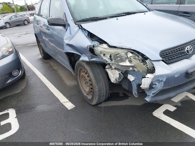2006 Toyota Corolla Matrix Xr მანქანა იყიდება აუქციონზე, vin: 2T1KR32E96C570036, აუქციონის ნომერი: 40075300