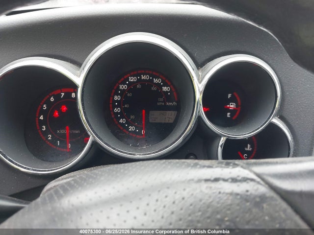 2006 Toyota Corolla Matrix Xr მანქანა იყიდება აუქციონზე, vin: 2T1KR32E96C570036, აუქციონის ნომერი: 40075300