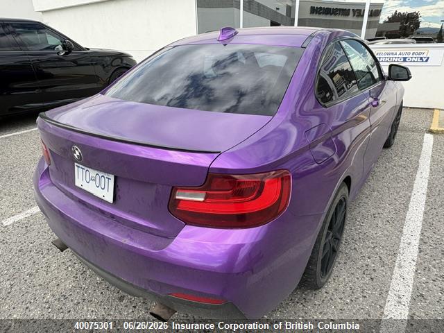 BMW 228I 2016 WBA1G9C52GV598341 Image 4