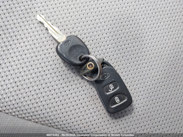 2009 Hyundai Accent Gls მანქანა იყიდება აუქციონზე, vin: KMHCN45C19U346830, აუქციონის ნომერი: 40075302