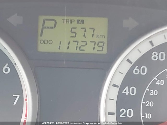 2009 Hyundai Accent Gls მანქანა იყიდება აუქციონზე, vin: KMHCN45C19U346830, აუქციონის ნომერი: 40075302