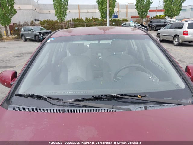 2009 Hyundai Accent Gls მანქანა იყიდება აუქციონზე, vin: KMHCN45C19U346830, აუქციონის ნომერი: 40075302