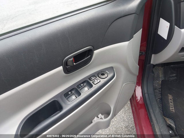 2009 Hyundai Accent Gls მანქანა იყიდება აუქციონზე, vin: KMHCN45C19U346830, აუქციონის ნომერი: 40075302